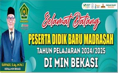 PPDB MIN BEKASI