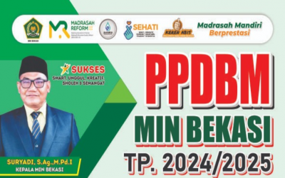 PPDB MI NEGERI BEKASI