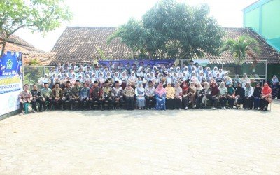 TASYAKURAN PELEPASAN KELAS 6 MIN BEKASI 2025